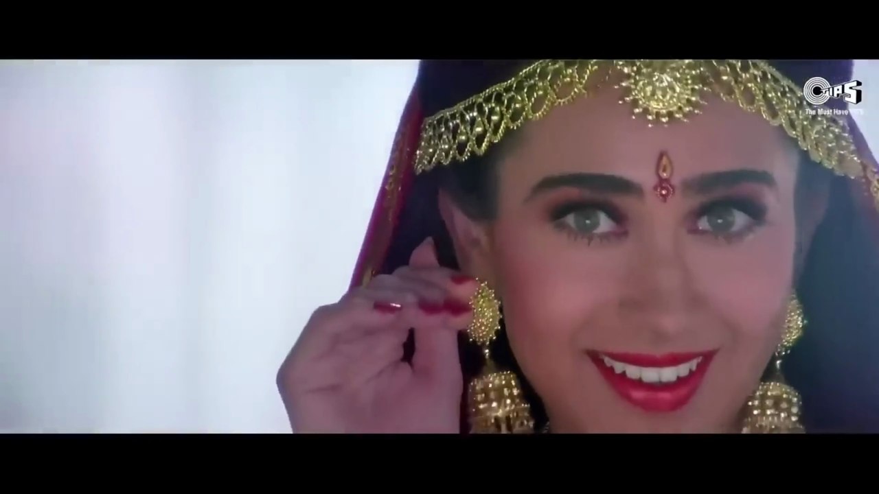 Kitna Pyara Tujhe Rab Ne Banaya | Raja Hindustani | Amir Khan | Karisma Kapoor | Alka Yagnik | Udit Narayan