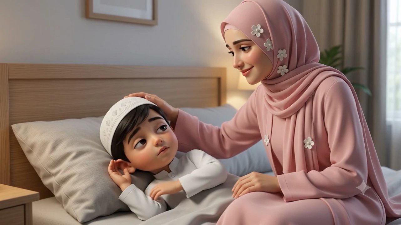 9 Golden Parenting Lessons Every Muslim Parent...