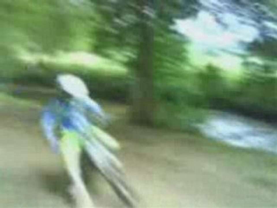 Kent #33 et Lil #69 en dirt