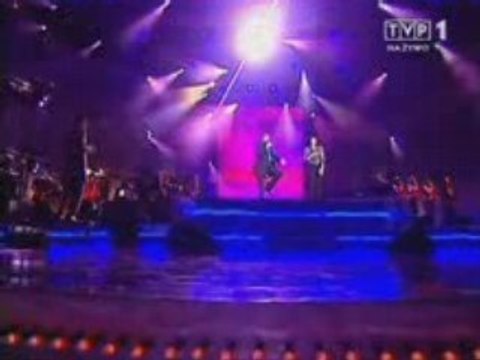 Krzysztof Krawczyk i Ania Dąbrowska -To, co w życiu ważne