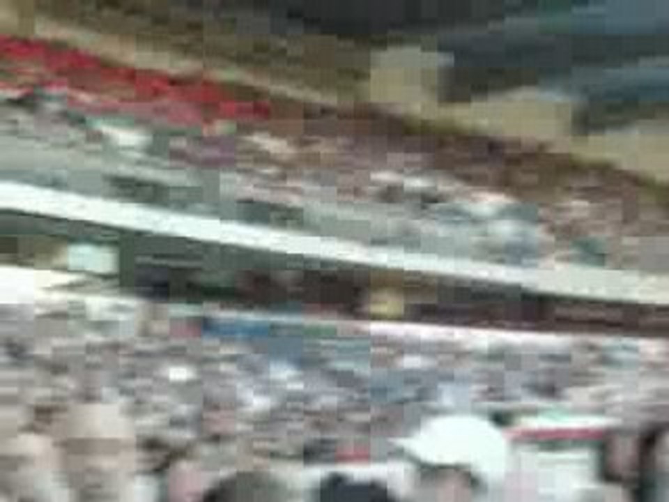 Première partie Tokio Hotel le 21/06/2008 : BP Zoom