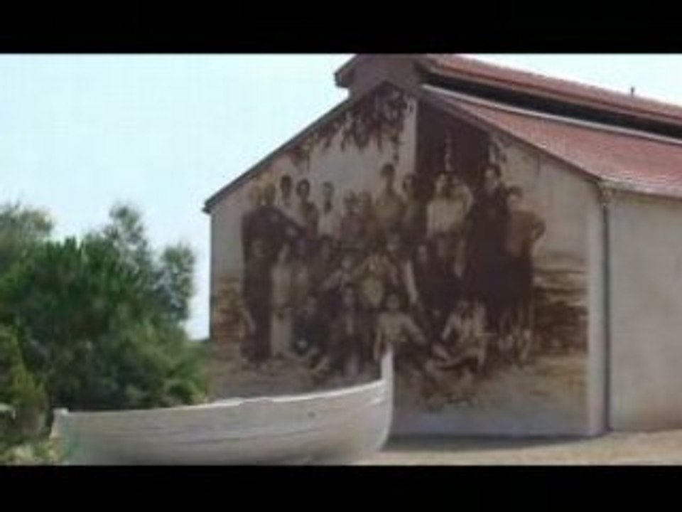PAULILLES : ENTRE DYNAMITERIE ET PARADIS...