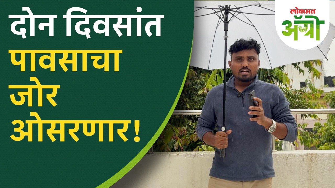 Maharashtra Rain : मुसळधार पाऊस संपेल; उद्यापासून पाऊस होणार कमी? काय आहे हवामान विभागाचा अंदाज?