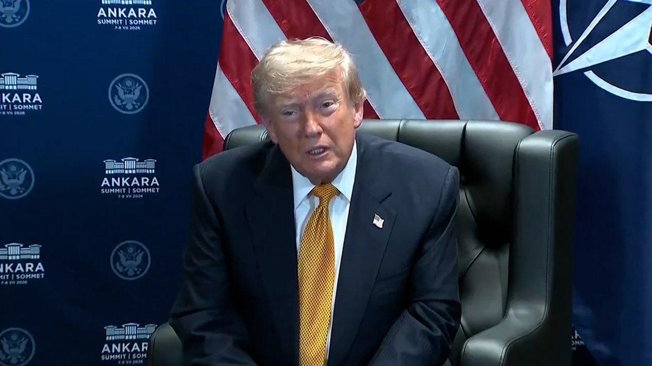 Trump da por terminado el acuerdo con Irán: "Es una pérdida de tiempo negociar con ellos"