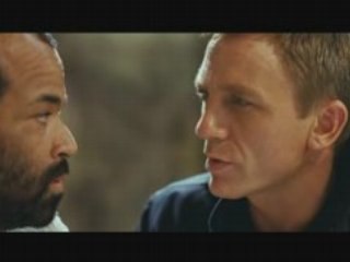 JAMES BOND - QUANTUM OF SOLACE - TRAILER  VF