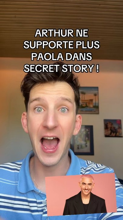 ARTHUR NE SUPPORTE PLUS PAOLA | SECRET STORY 2026 👁️