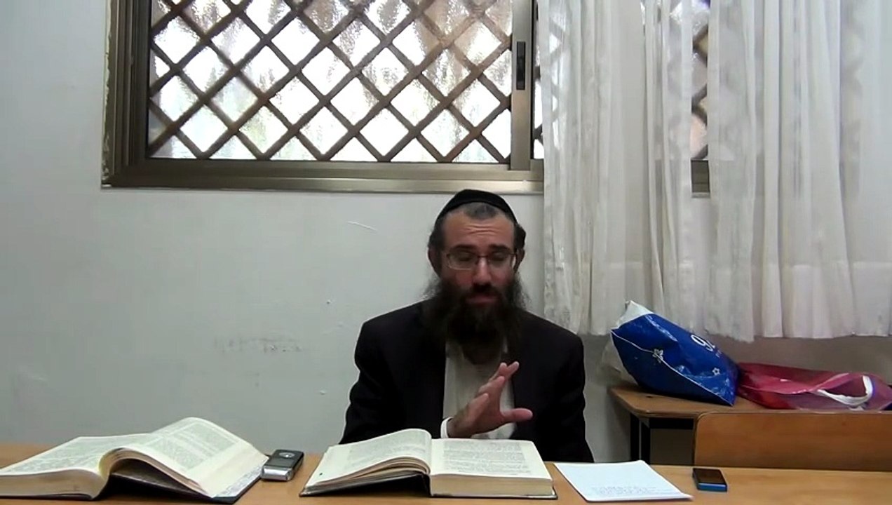סוד הכאת או''מ באו''פ | שער העקודים פ''א חלק א...