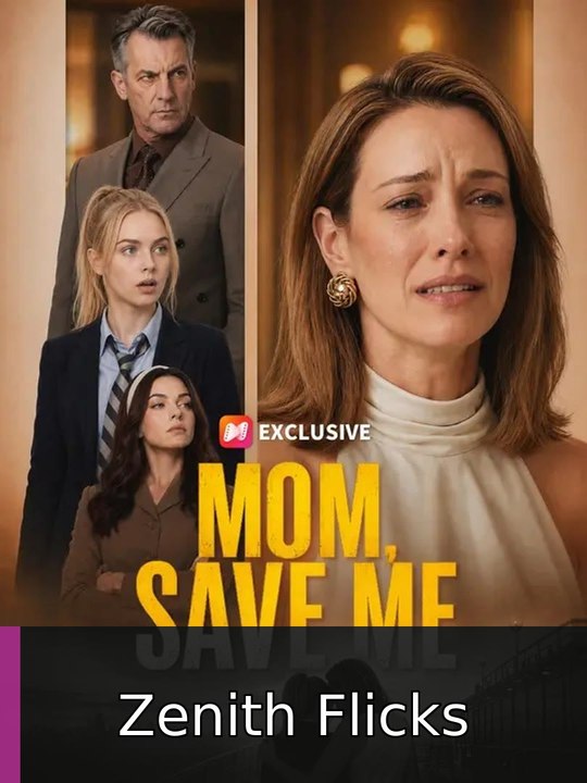 Mom, Save Me #englishsubtitle #watchfull 🔝🔝 | Zenith Flicks