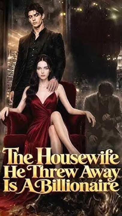 The Housewife He Threw Away Is a Billionaire Episode ENGSUB Hidden Heiress, Billionaire Revenge, Second Chance