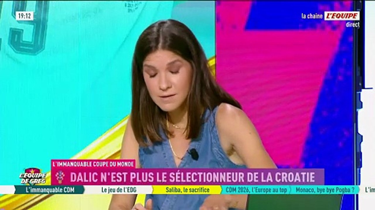 Zlatko Dalic, en poste depuis 2017, n'est plus le sélectionneur de la Croatie - Foot - Coupe du monde 2026 - Croatie