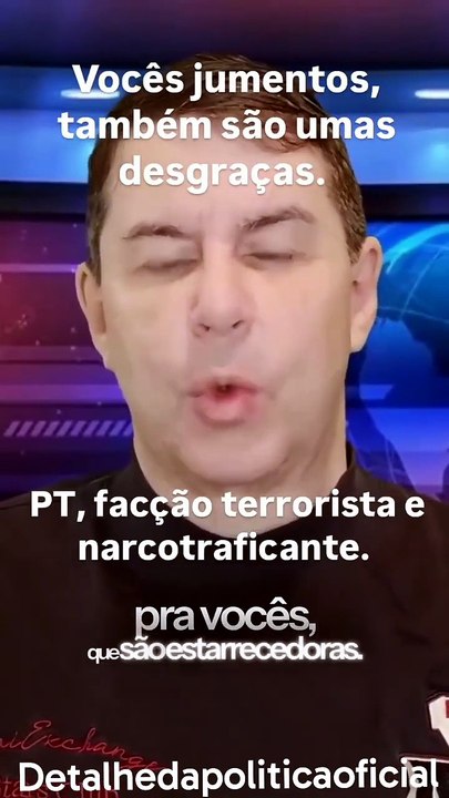 LULA E SEUS LADRÕES