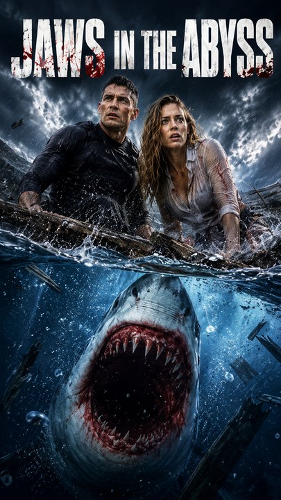 Jaws in the Abyss Episode ENGSUB Survival Thriller, Shark Attack