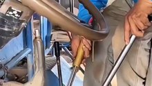 This Is How Precision Bending of a Tractor Control Lever