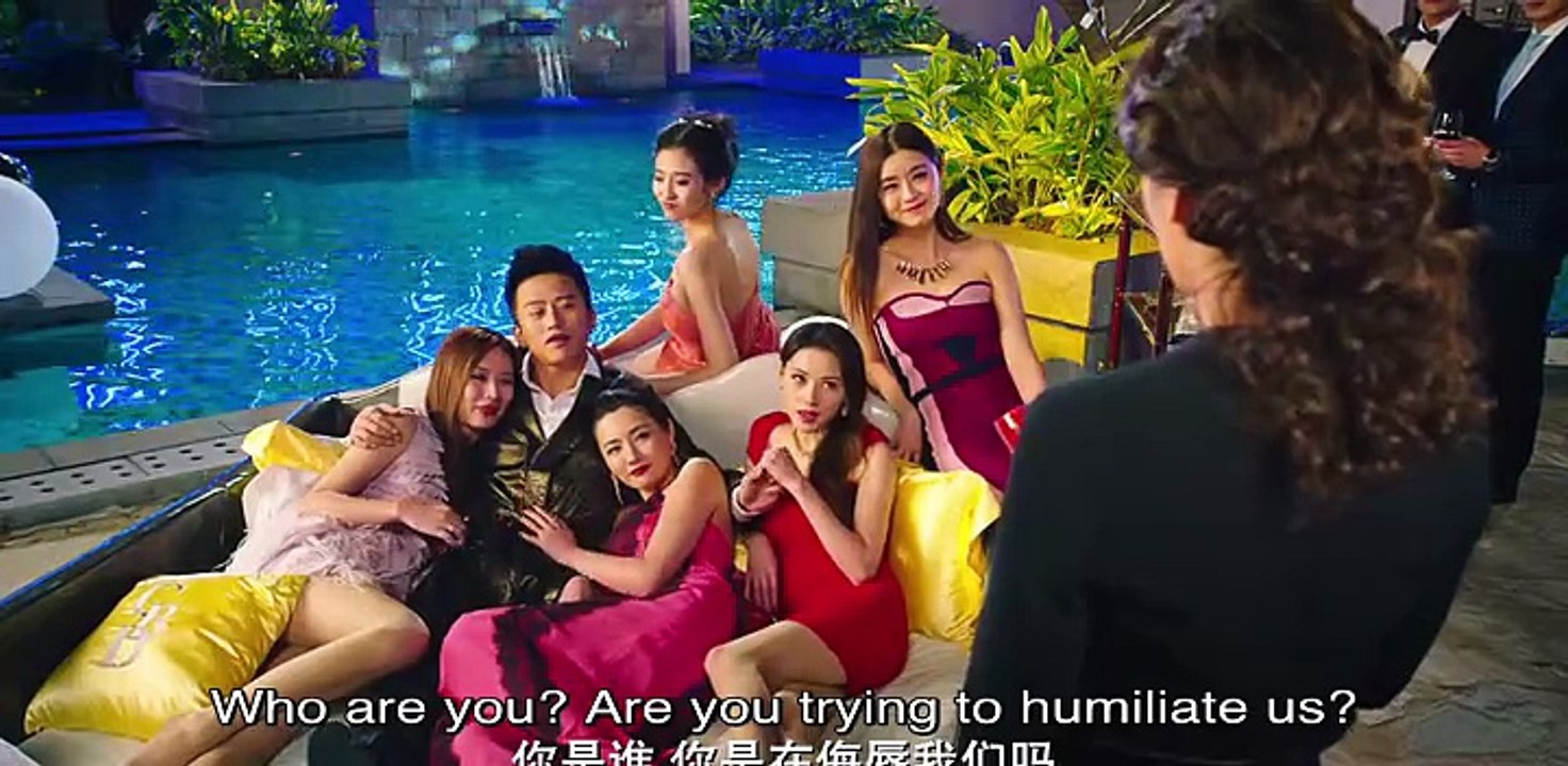 [ENG SUB] The Mermaid 《美人鱼》 2016 Watch HD | Full Movie | Cantonese | Hong Kong