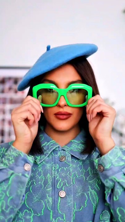 Heritage fashion beauty