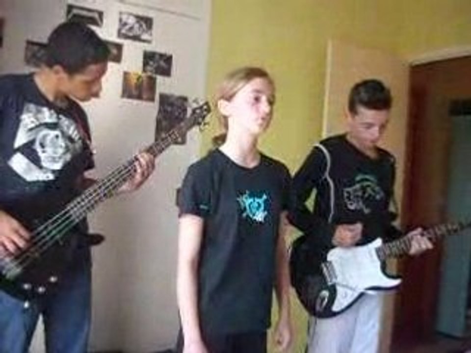 HellSong - Can't Stop