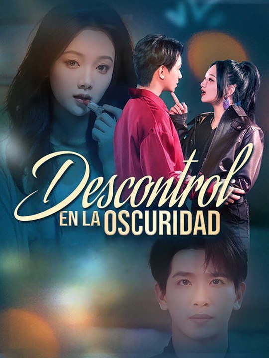 Descontrol en la oscuridad Filme Completo HD