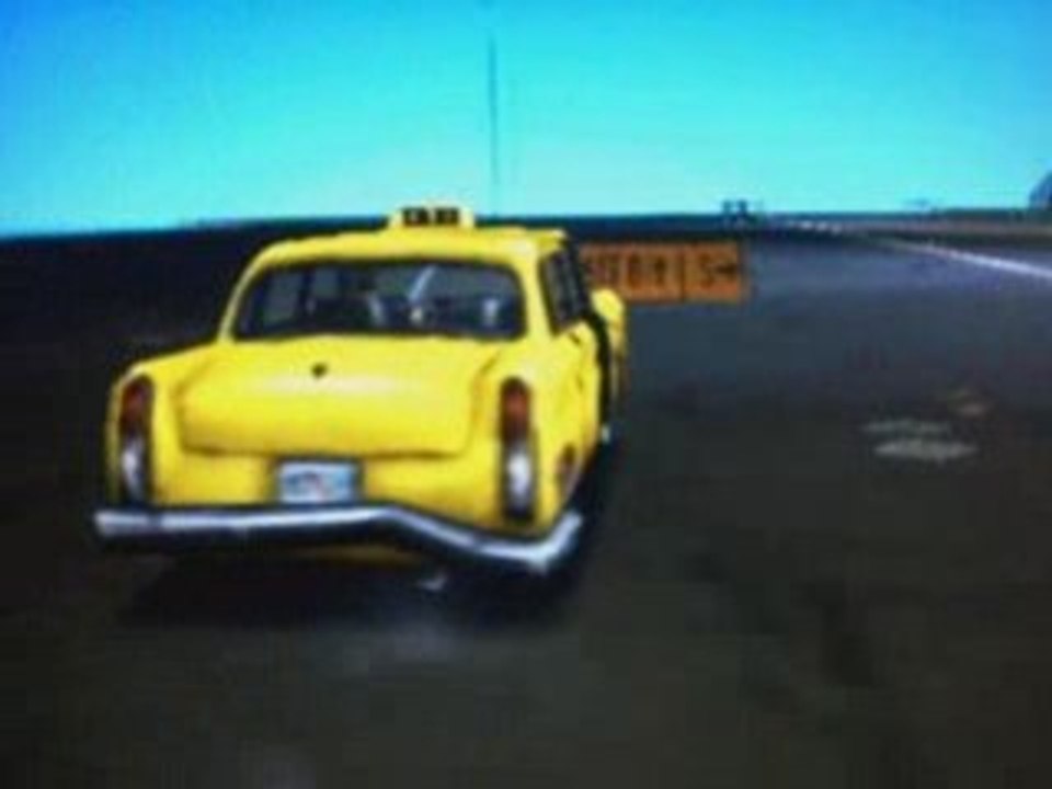 GTA Vice City cascade 2