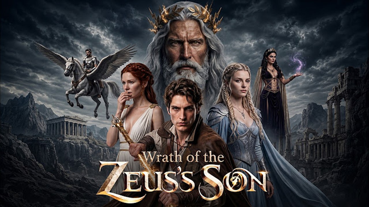 Wrath of the Zeus's Son Episode ENGSUB