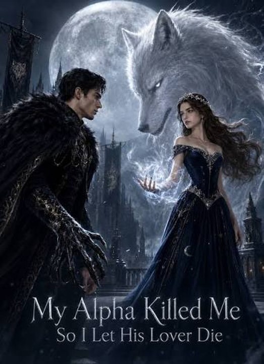 My Alpha Killed Me, So I Let His Lover Die EP⬆️