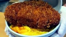 Most famous Katsudon Recipe in Japan