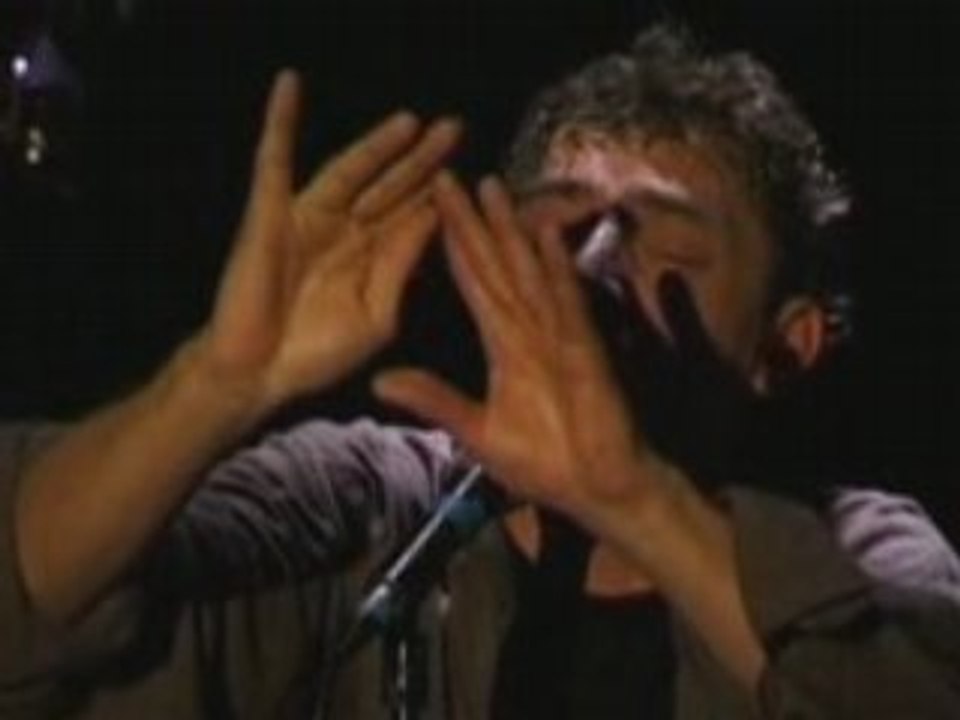 Y'a rien qui s'passe Allain LEPREST