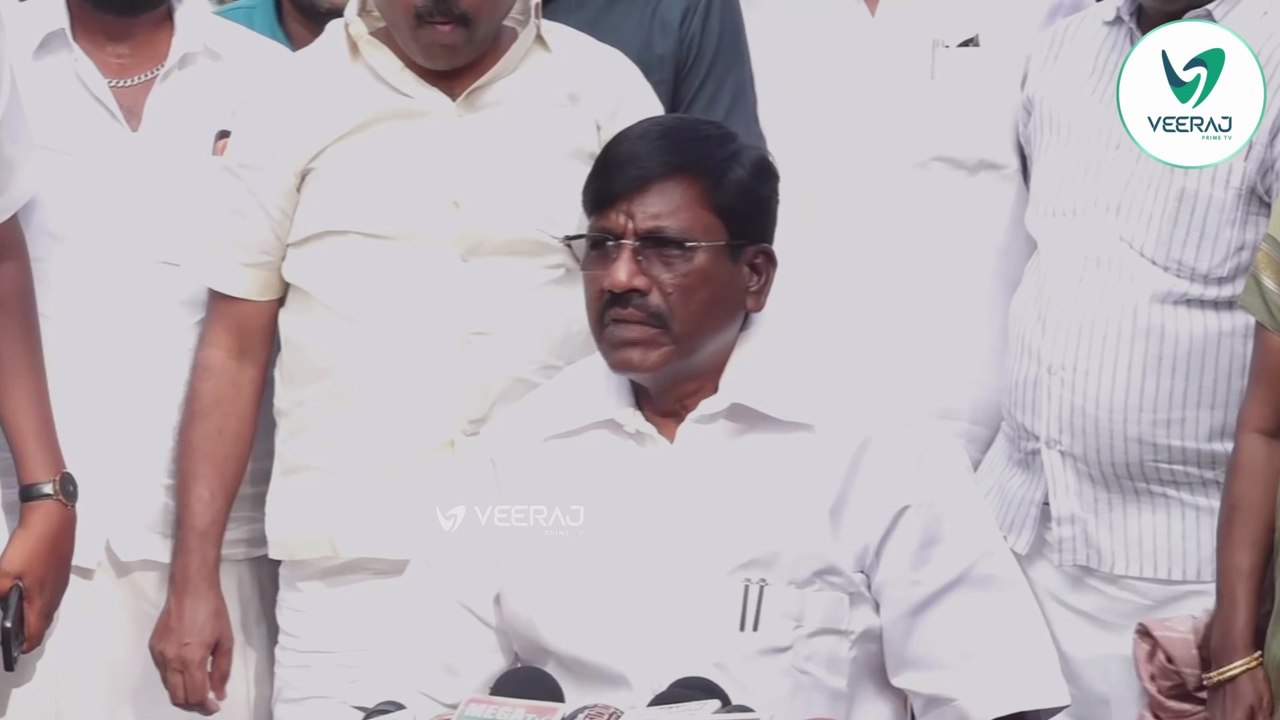 TRB தேர்வில் 0 மார்க்? அவசரமாய் கூடிய அதிகாரிகள்! உண்மையை உடைத்த அமைச்சர் P. Viswanathan!😱