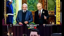 LULA É UM X9 ENTREGANDO O BRASIL