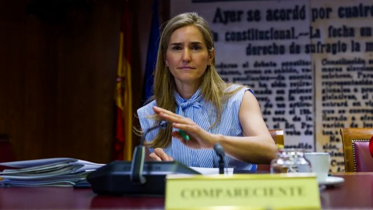 Aagesen asegura que "nunca" recibió ninguna indicación de Moncloa sobre los préstamos a Air Europa