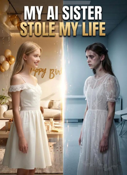 My AI Sister Stole My Life |New Movie| 🔝 - HOT MOVIE