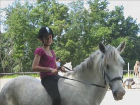 Cours de cso sans selle