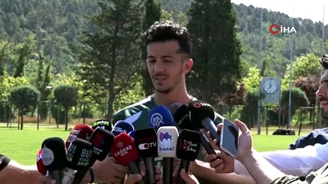 Tayfur Bingöl: Tek konsantrem Kocaelispor | Ajansspor | IHA