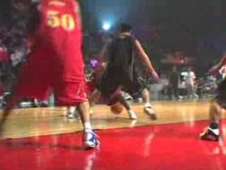 And1 Mixtape tour au Japon