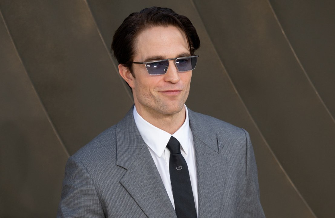 Robert Pattinson: 'Die Odyssee' ist wie 'Twilight'