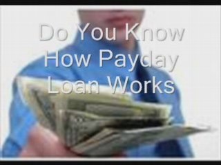 Bad Credit Payday- Cash Advance