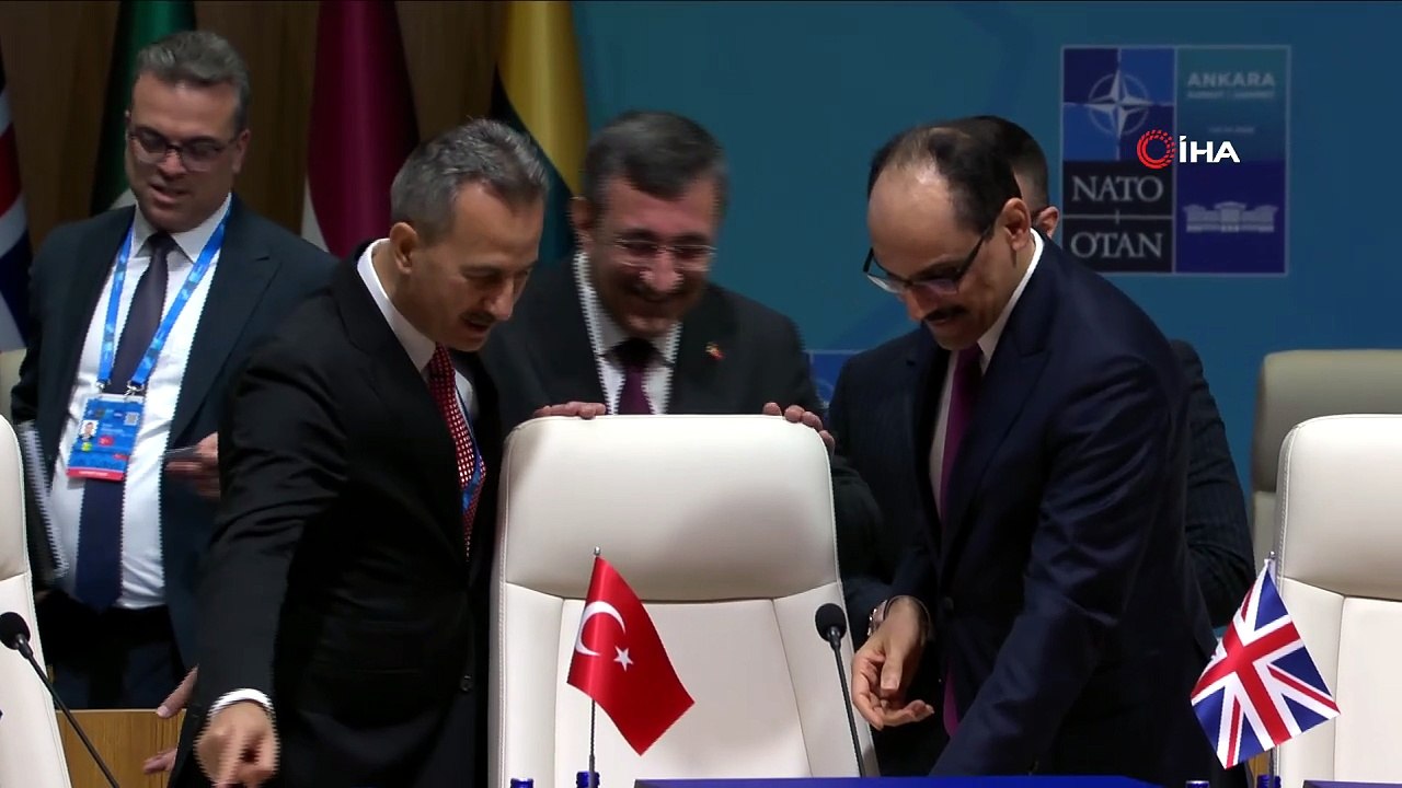 NATO Zirvesi’nde Cumhurbaşkanı Erdoğan’ın kalemine yakın inceleme