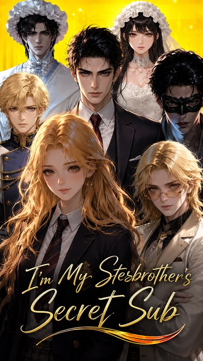 I'm My Stepbrother's Secret Sub (2026) - Full EP | Secret Love, Emotional Romance | ENGSUB