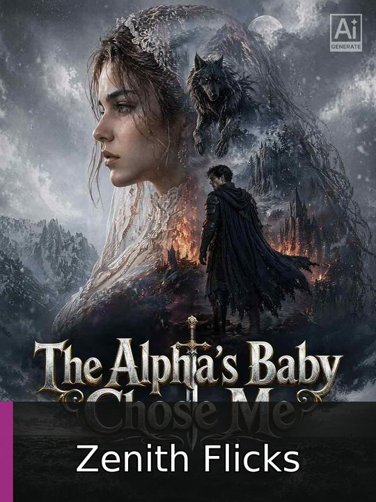 The Alpha’s Baby Chose Me #englishsub #fullepisode💥🍿💥 | Zenith Flicks
