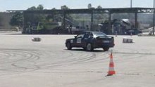 slalom de biere 2008  PA en action en ///M3
