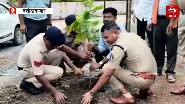 राष्ट्रीय एकता दिवस पर हरियाली का संदेश, एकता वृक्षारोपण अभियान के जरिए पर्यावरण संरक्षण