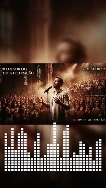 🌄 Adoração Que Renova a Esperança  Live Gospel Ao Vivo #Jesus #Adoração