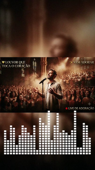 🎼 Adoração Que Traz Paz ao Coração  Louvores Ao Vivo #Jesus #Louvor