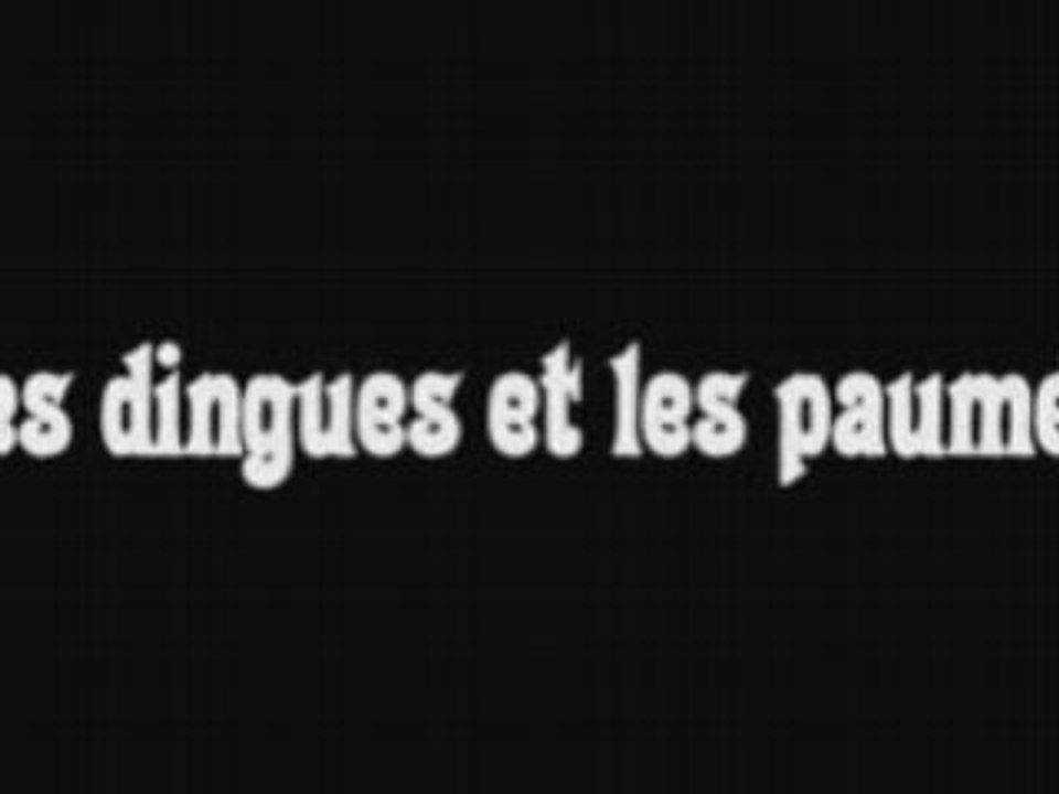 Les Dingues et les Paumés-HFT
