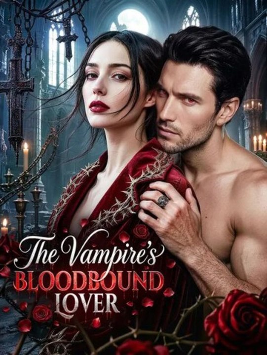 The Vampire's Bloodbound Lover New 🔝