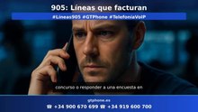 Líneas 905: qué son y cómo funcionan