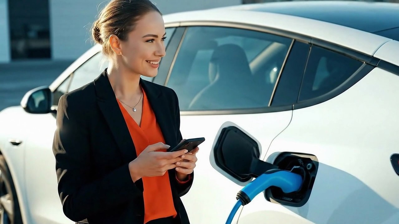 Electric Cars Achieve Historic Milestone in Germany
