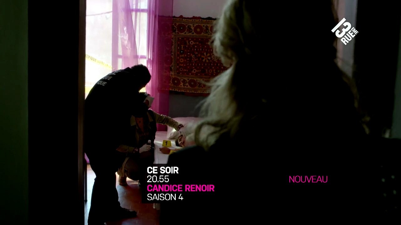 Candice Renoir