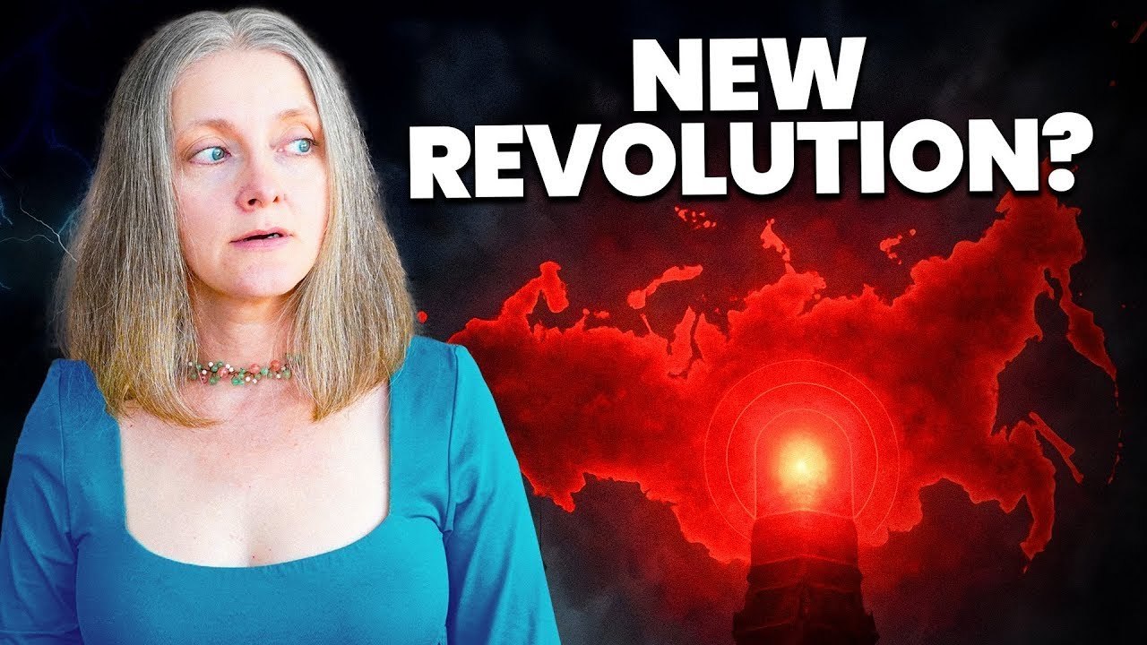 How Close is Russia to a New Revolution?