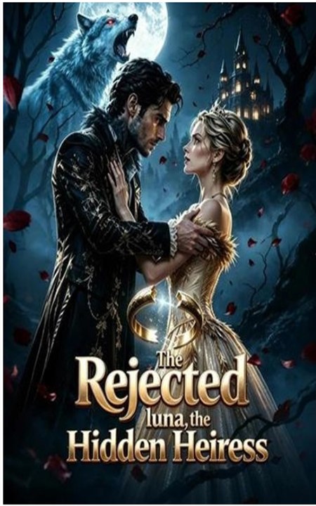 The Rejected luna, the Hidden Heiress EP