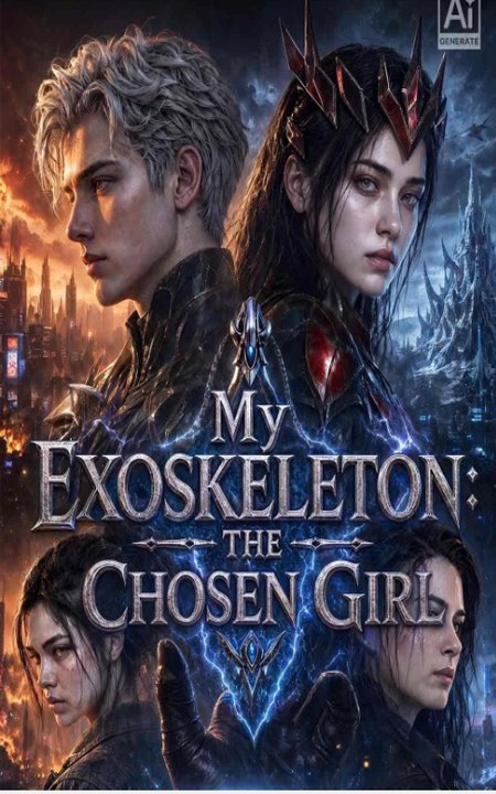 My Exoskeleton The Chosen Girl RS 🍉💚